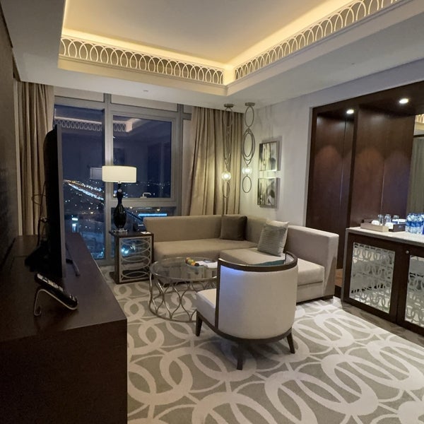 12/8/2023 tarihinde SAMziyaretçi tarafından Hilton Dubai Al Habtoor City'de çekilen fotoğraf