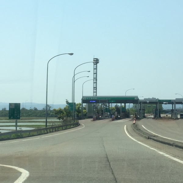 Photos At 中之島見附ic Toll Booth Photos At 中之島見附ic Toll Booth