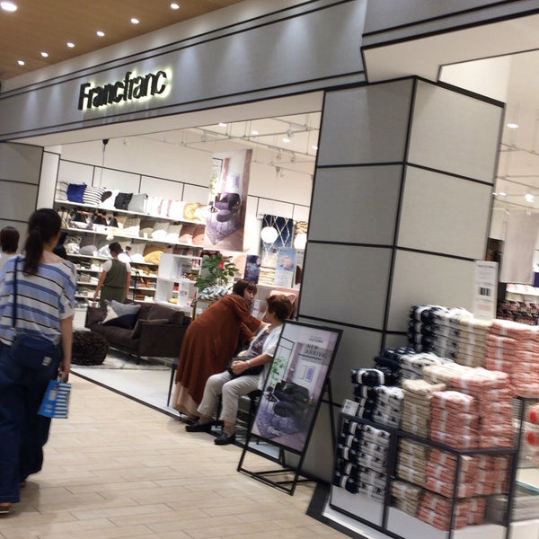 Photos At Francfranc Now Closed Furniture Home Store In 八王子市