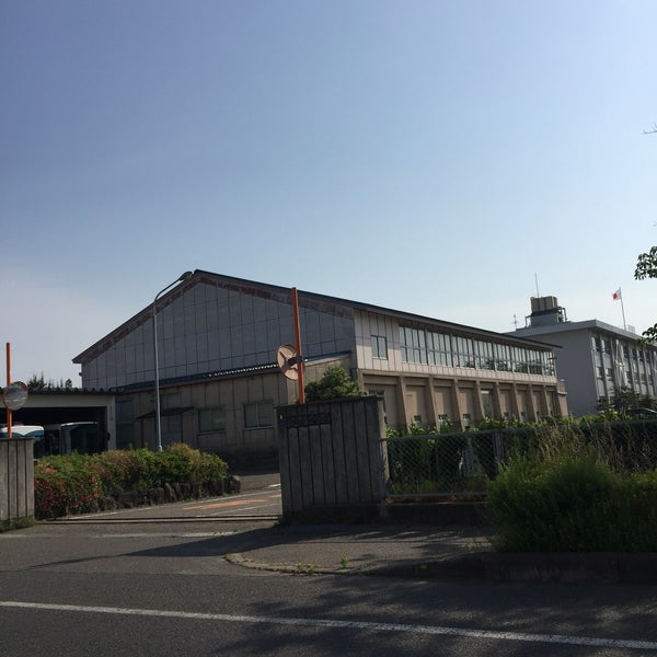 新潟県警察学校 新潟市 新潟県