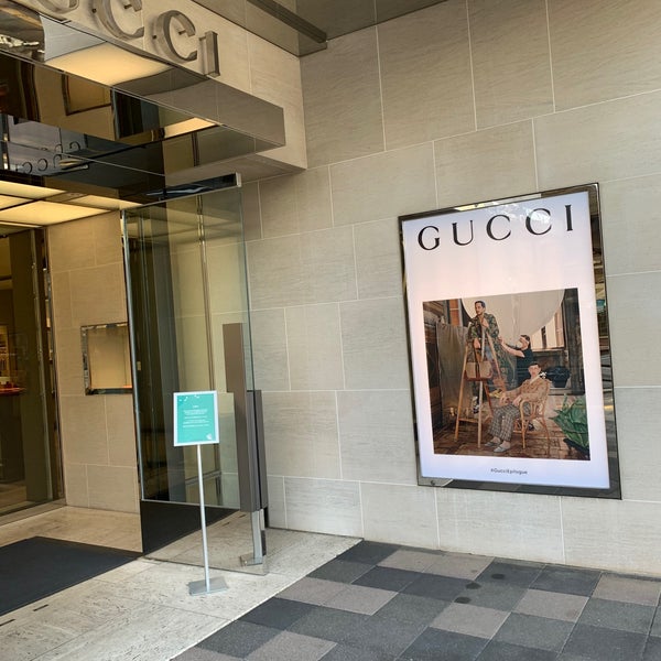 Gucci 新潟伊勢丹店 26 Visitors