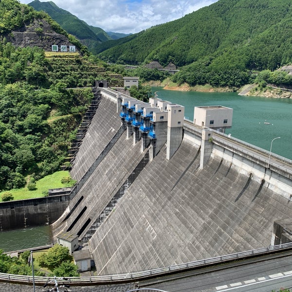 蓮ダム 1 Conseil De 171 Visiteurs