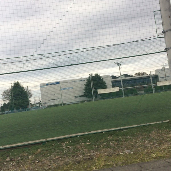 サンデンフットボールパーク 伊勢崎市 群馬県 サンデンフットボールパーク 伊勢崎市 群馬県
