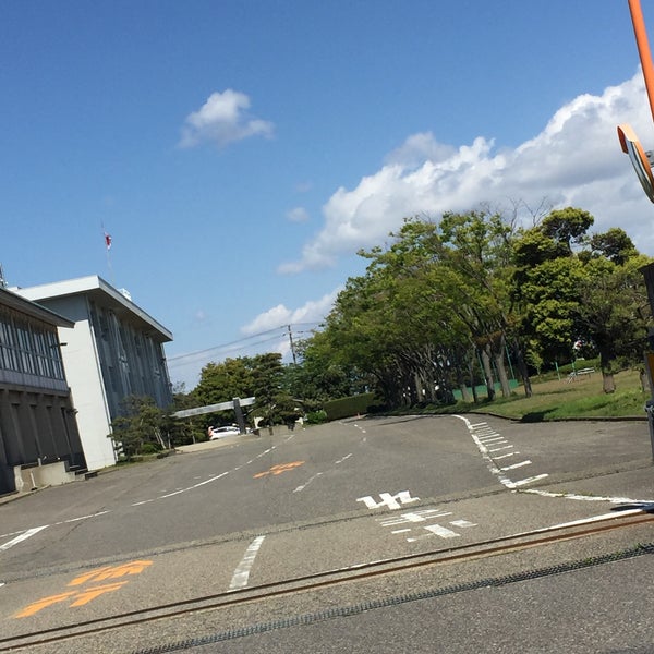 新潟県警察学校 新潟市 新潟県