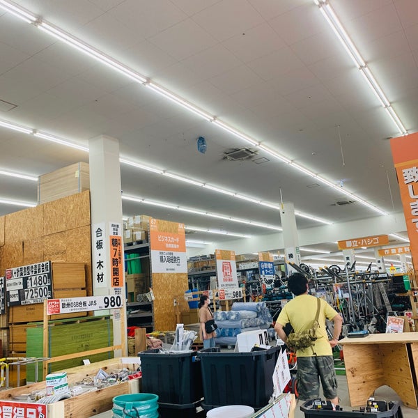 コメリパワー 田原本店 田原本町 奈良県