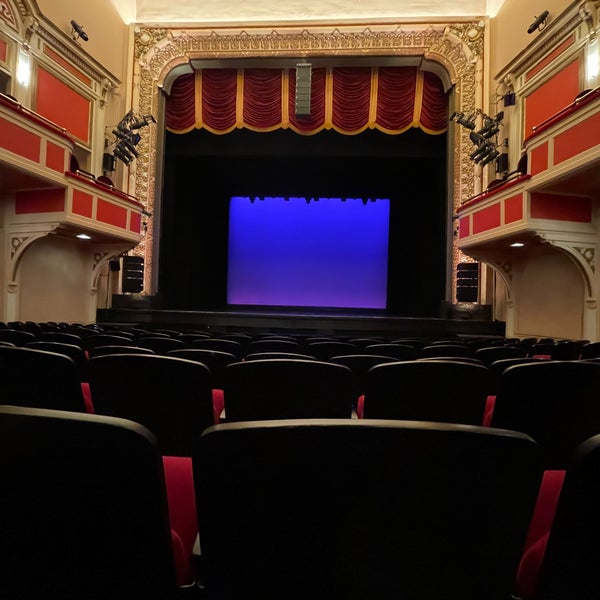 McPherson Playhouse Theater
