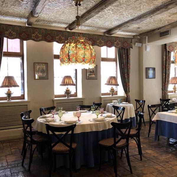 Больше не работает: Osteria Montiroli, ресторан, Москва, Большая Никитская улица