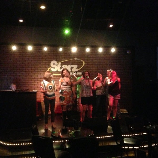 Starz Karaoke Lounge Birmingham, AL