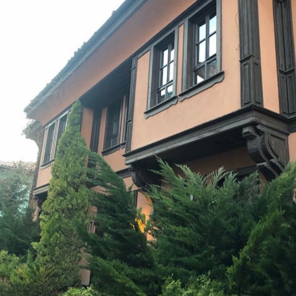 Foto diambil di Abacı Konak Otel oleh Pınar A. pada 3/20/2019