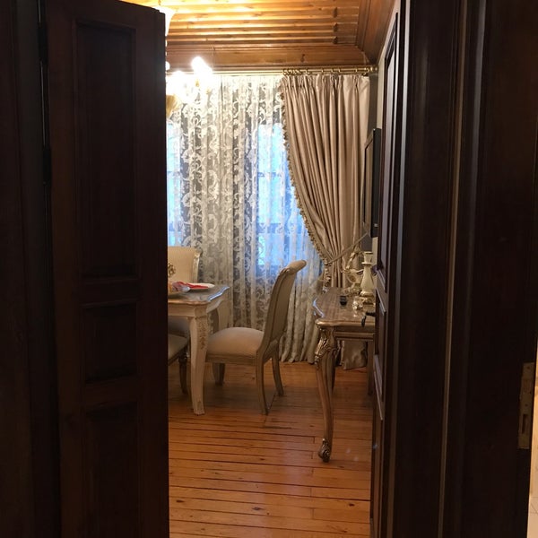 Photo prise au Abacı Konak Otel par Pınar A. le3/19/2019