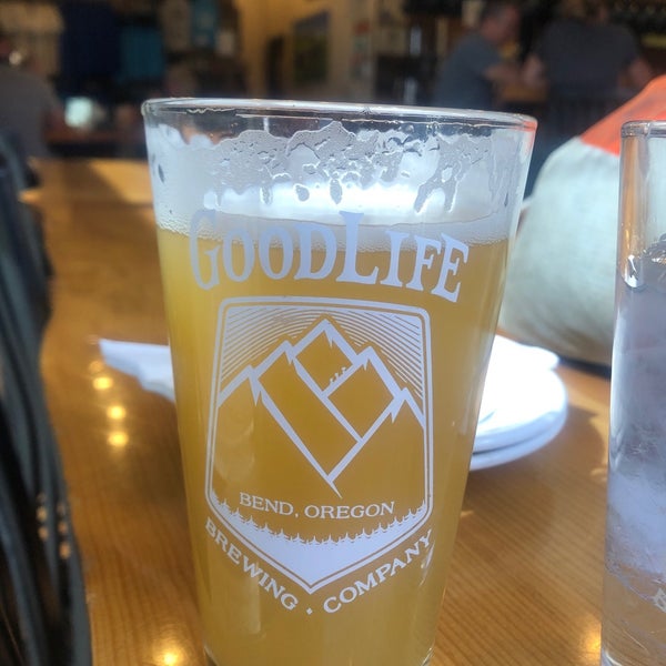 7/24/2020 tarihinde Jacqueline S.ziyaretçi tarafından GoodLife Brewing'de çekilen fotoğraf