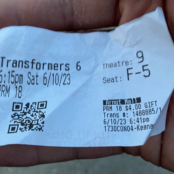 Regal Arnot Mall 17 tips from 974 visitors