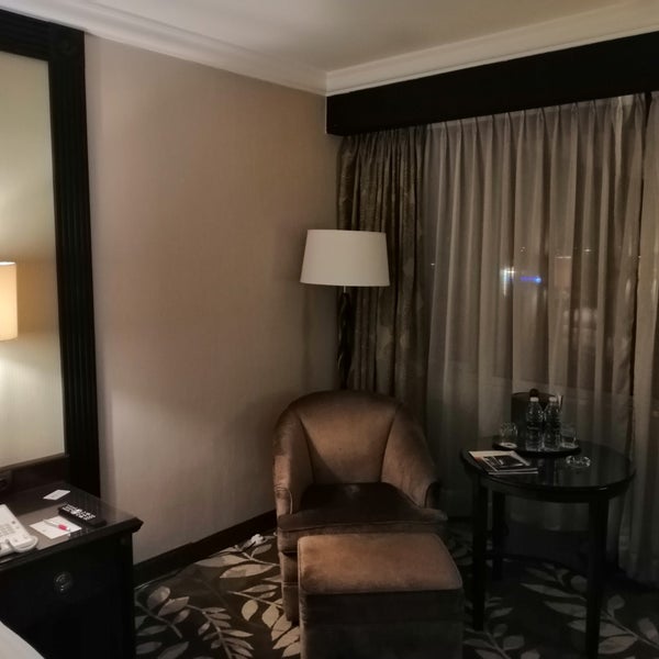 Photo prise au Amman Marriott Hotel par Nidal A. le11/29/2019