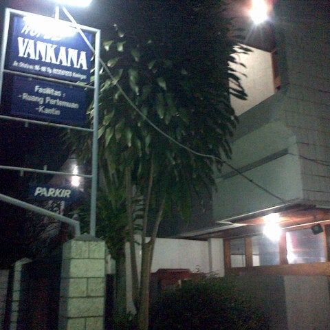 Hotel Vankana Hotel Di Kuningan