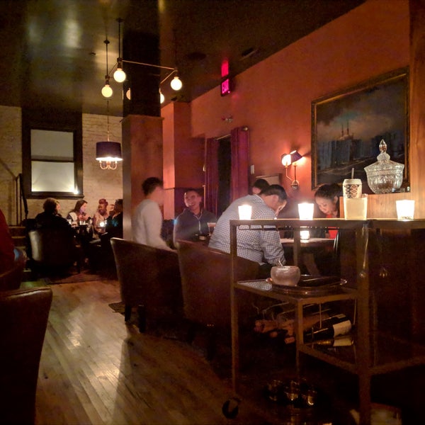 The Walker Inn (Now Closed) Speakeasy in Los Angeles