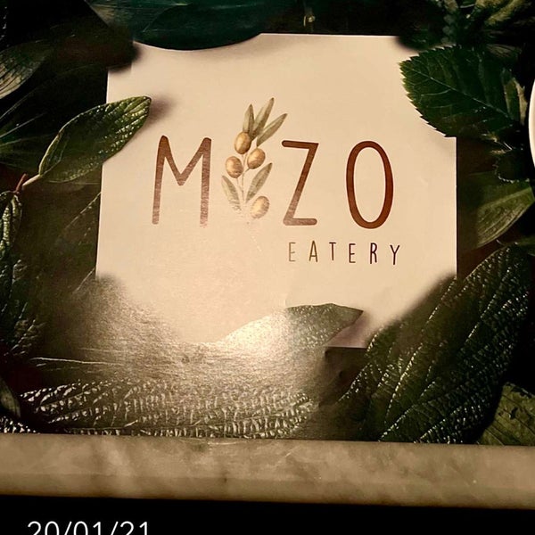 Foto scattata a Mizo Eatery da L O R D 👑🎠 il 1/19/2021