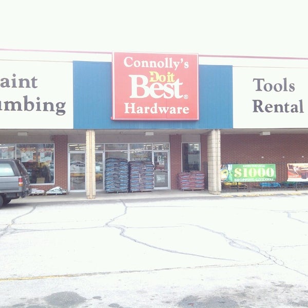 Connolly's Do It Best Hardware & Rental 3 tips from 74 visitors