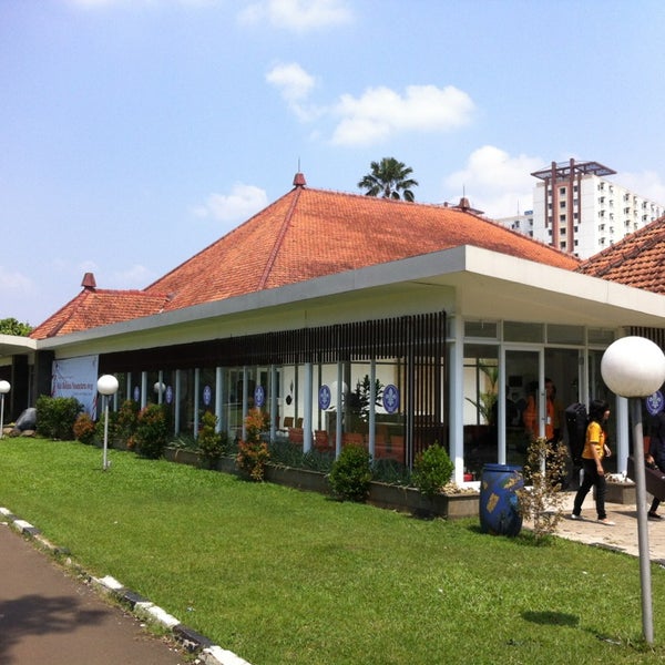 Gedung Balai Sarbini Auditorium