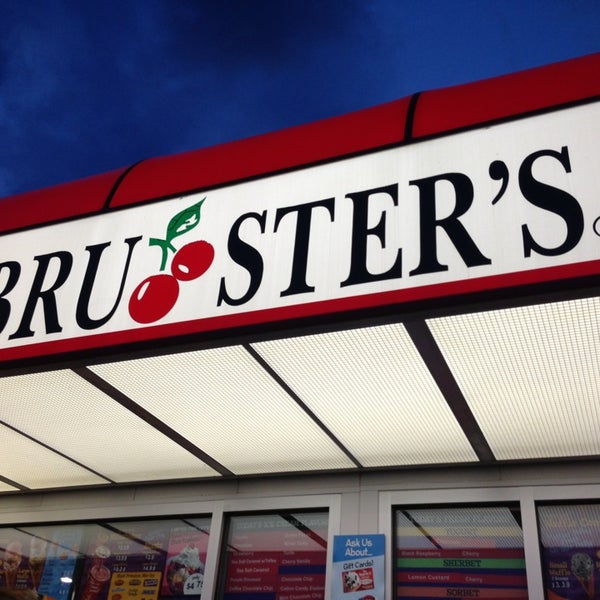 Bruster's Ice Cream 7 tips