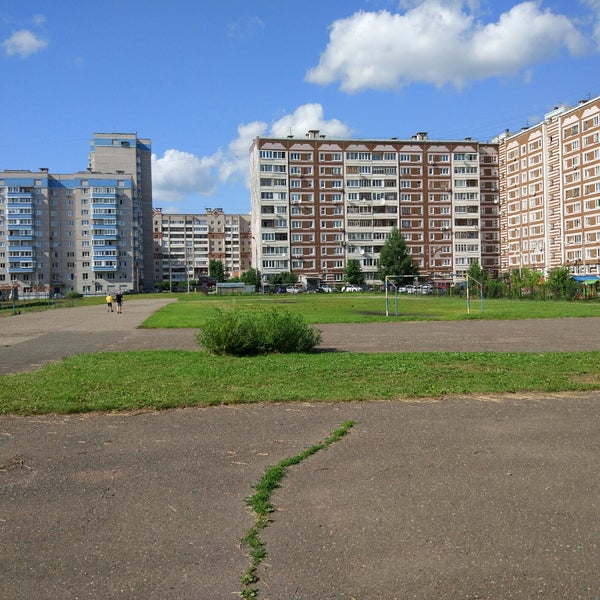 Школа 91 Ижевск Фото