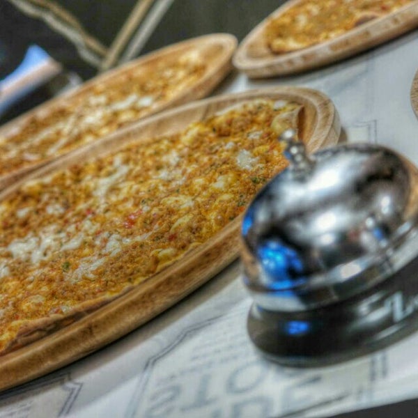 Photo taken at Pide Store by GÖZDE B. on 12/25/2015