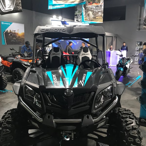 Cf moto красноярск