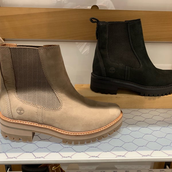 timberland clothing store