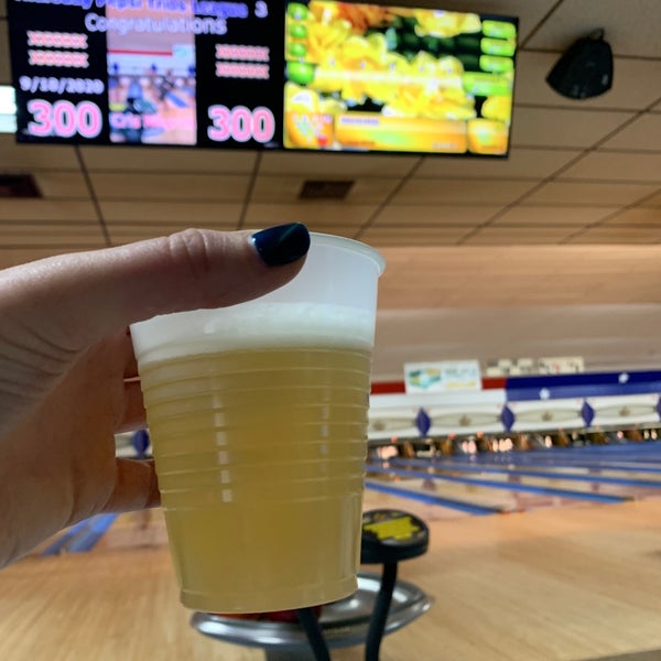 Century Bowling Lanes Bowling Alley in Hampton