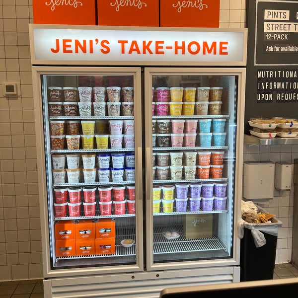 Jeni’s Splendid Ice Creams - Ice Cream Shop in Philadelphia