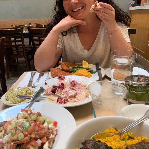 5/24/2019에 Rachel P.님이 Oren&#39;s Hummus에서 찍은 사진