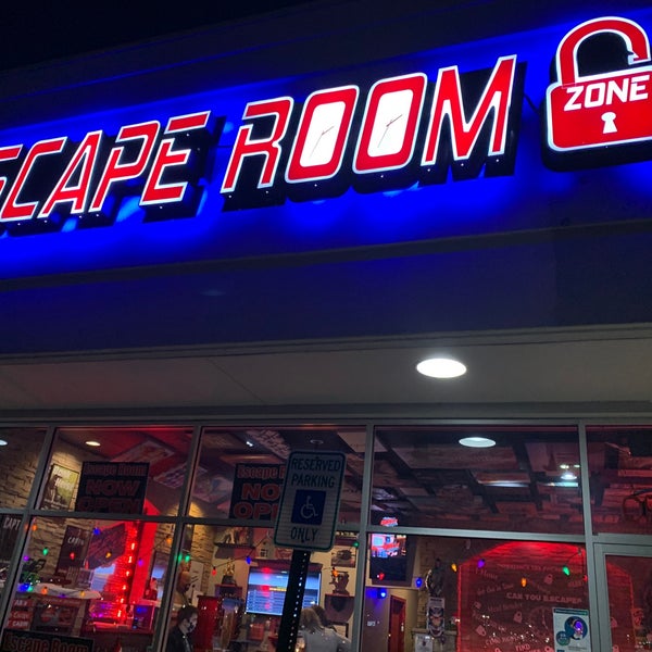 Escape Room Zone Chesterfield Escape Room