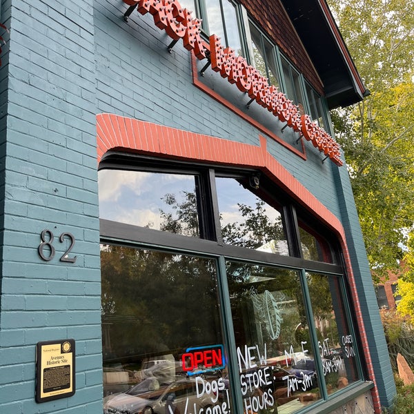 Jack Mormon Coffee Company Coffee Shop in Salt Lake City