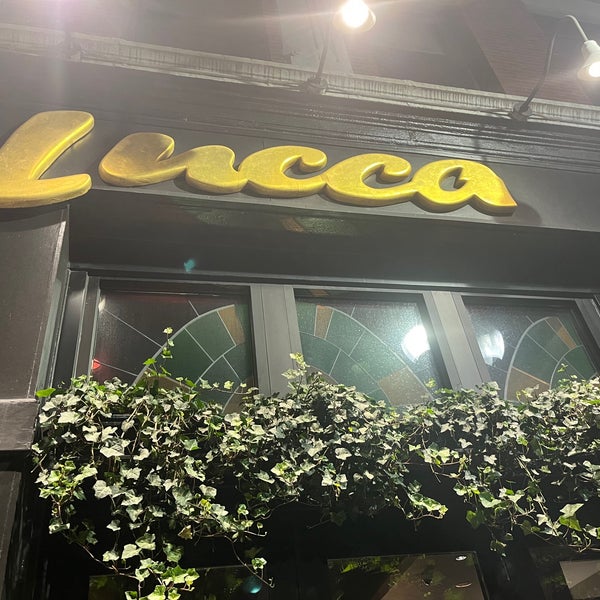 Lucca North End Boston, MA