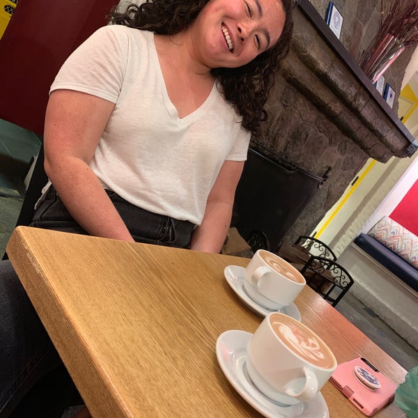 Photo taken at Coupa Café by Rachel P. on 5/24/2019