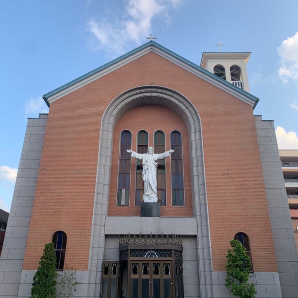 カトリック金沢教会 金沢市 石川県