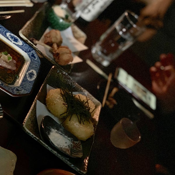 12/28/2018にQQ W.がSake Bar Ginnで撮った写真