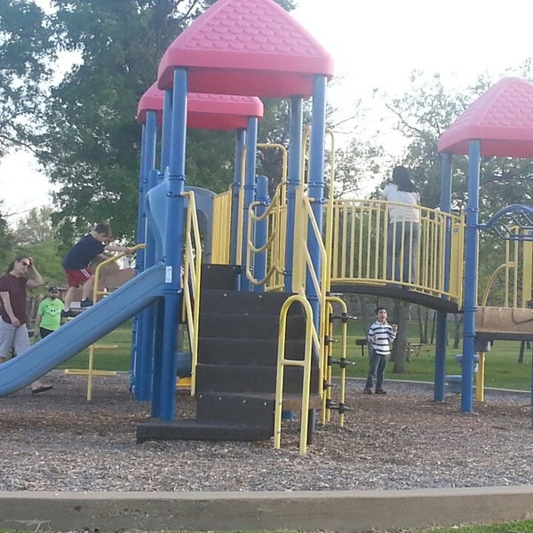 L.L. Woods Park Park in Lewisville