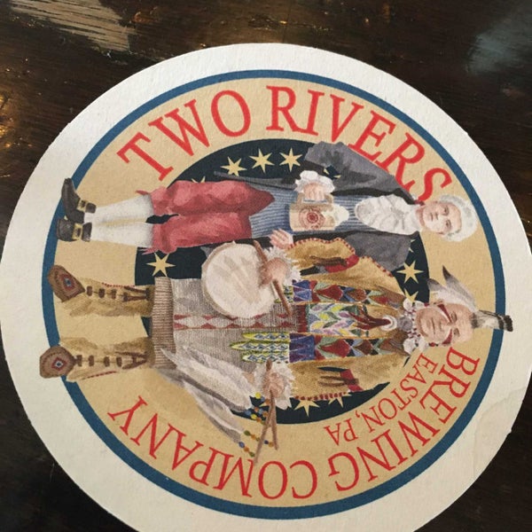 Photo taken at Two Rivers Brewing Co. by Tim M. on 5/1/2022