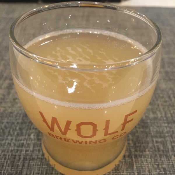 Photo taken at Wolf Brewing Co. by Tim M. on 1/29/2023