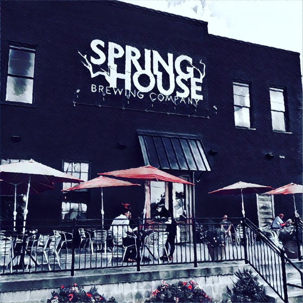 Spring House Brewing Company 16 tips from 595 visitors