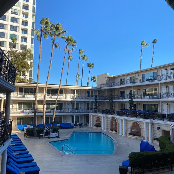 12/15/2019 tarihinde ROH H.ziyaretçi tarafından Beverly Hills Plaza Hotel &amp; Spa'de çekilen fotoğraf