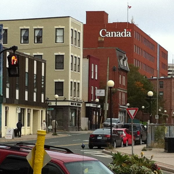 Starbucks (Now Closed) Coffee Shop in Downtown St. John's