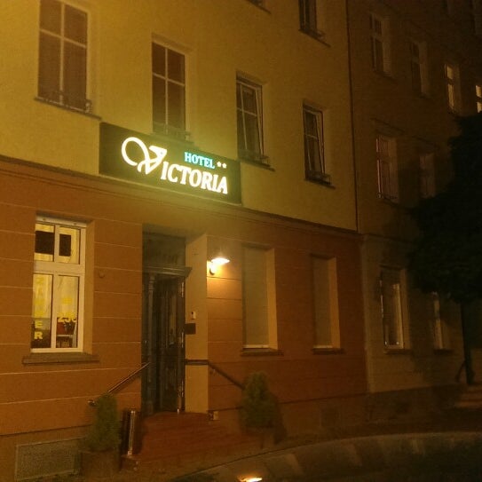 Photo taken at Hotel Victoria by Oleg K. on 6/26/2013