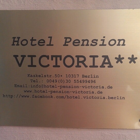 Foto tirada no(a) Hotel Victoria por Oleg K. em 5/12/2013