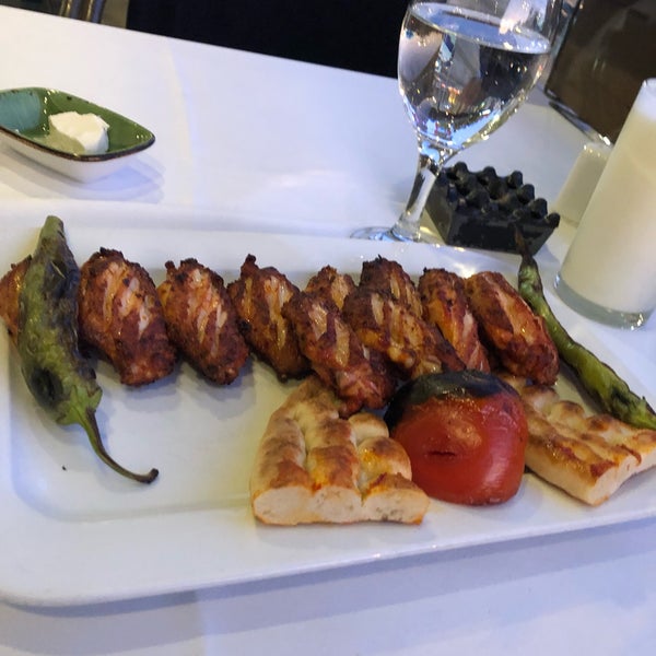 Photo taken at Kanatçı Ağa Restaurant by Kılıç on 10/1/2019