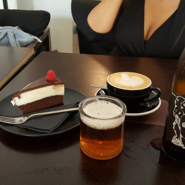 5/30/2018 tarihinde Michal V.ziyaretçi tarafından Bitcoin Coffee'de çekilen fotoğraf