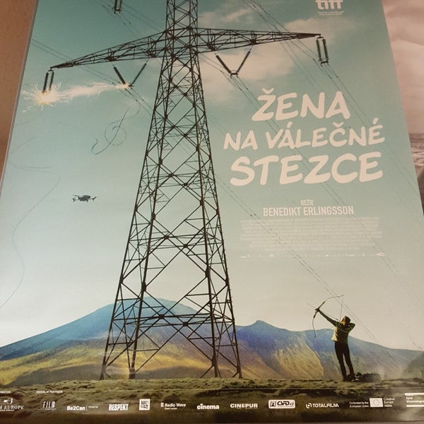 Foto scattata a Univerzitní kino Scala da Michal V. il 2/9/2019