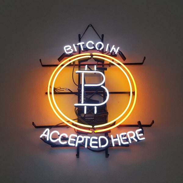 Photo taken at Bitcoin Coffee by Michal V. on 5/30/2018