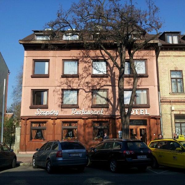 Foto scattata a Hotel Gloria Budapest City Center * * * da Michal V. il 3/23/2014