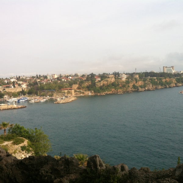 4/14/2013 tarihinde 🎀Berna D.ziyaretçi tarafından Antalya'de çekilen fotoğraf